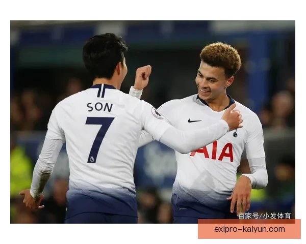 热刺的 Son 展现商业效应，营销潜力值得关注与分析
