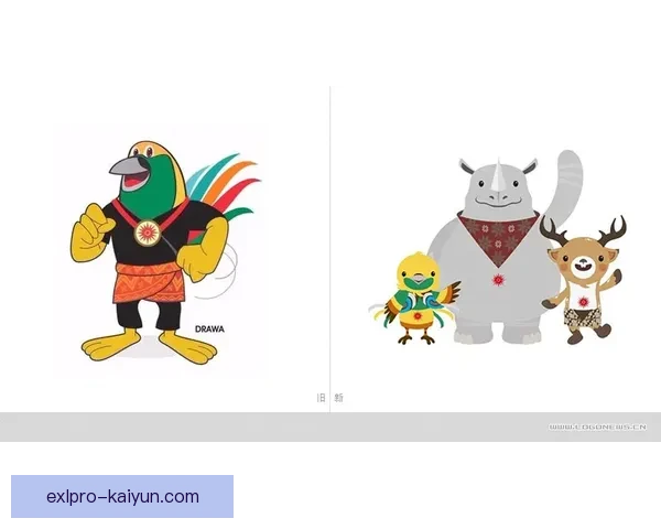 世界杯吉祥物设计曝光，展现独特创意与足球文化融合新趋势