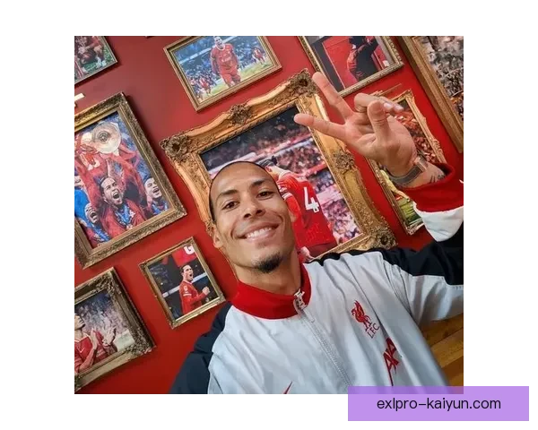 范戴克转会马竞绯闻引发关注，未来动向备受期待